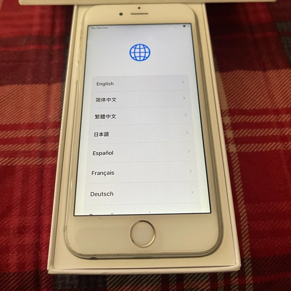 Apple this iphone